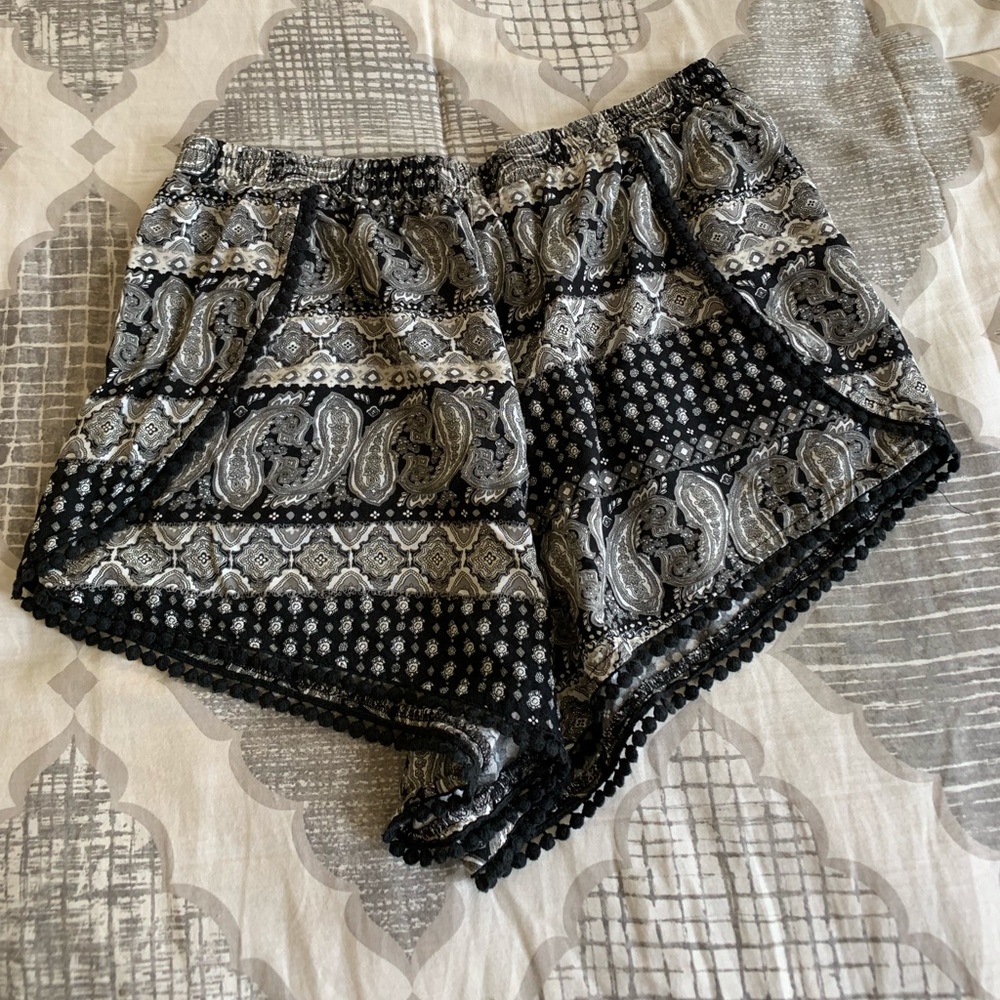 Fun shorts
